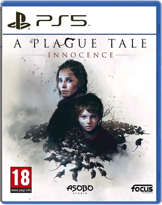 A Plague Tale Innocence - Playstation 5