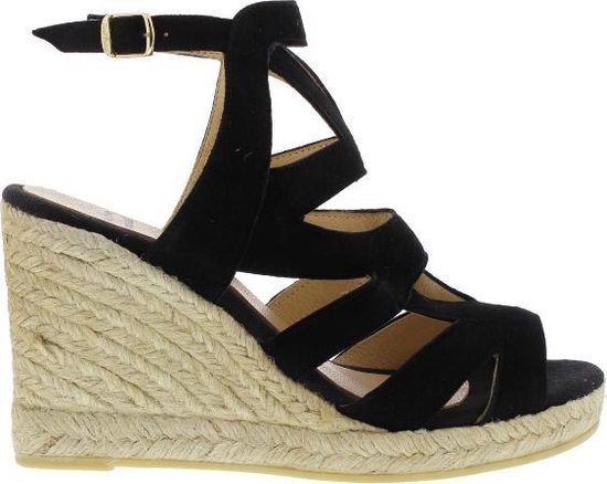 Toni Pons - 39 - Mirna-A Espadrilles Vrouwen - Black
