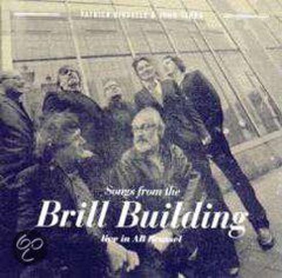 Patrick Riguelle &amp; John Terra - Songs From The Brill Building - CD
