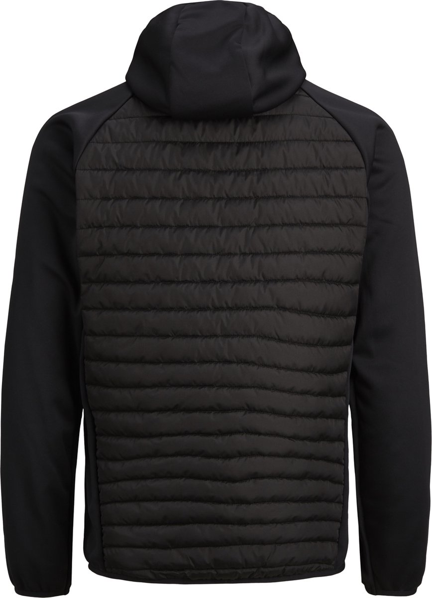 JACK&JONES - maat L- JJEMULTI QUILTED JACKET Heren Jas