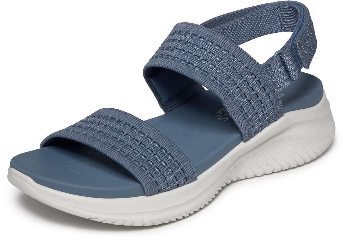 Skechers - maat 38 - ULTRA FLEX 3.0 SANDAL - ALL A Dames Slippers