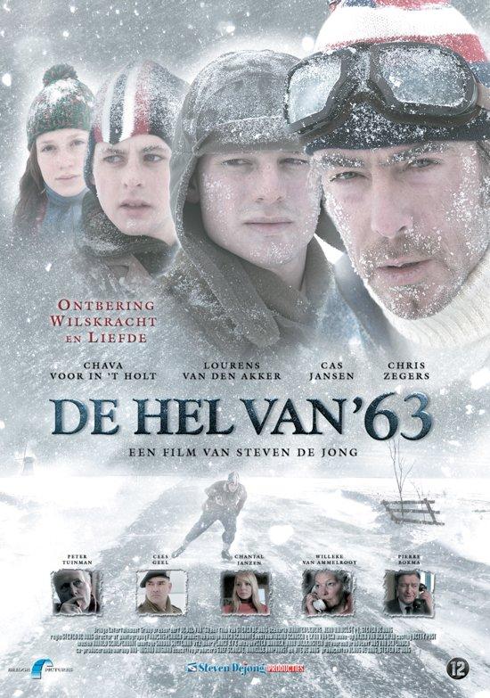 Hel van '63 - DVD