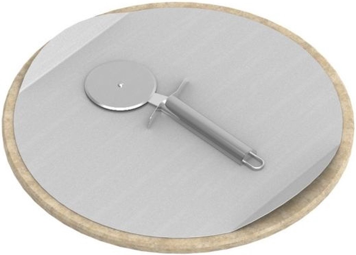 Campingaz Culinary Modular Pizzasteen - BBQ Accessoire - Ø 29 cm