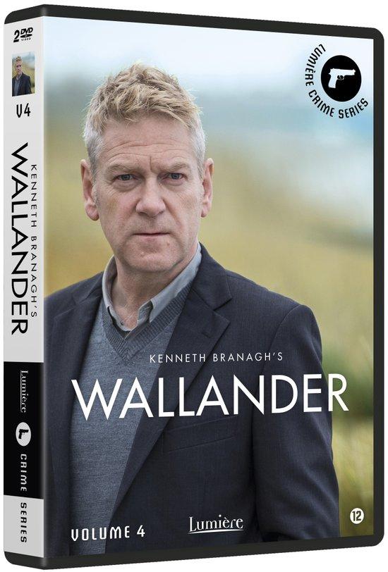 Wallander (BBC) - Volume 4 - dvd