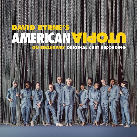 David Byrne - American Utopia On Broadway (LP)