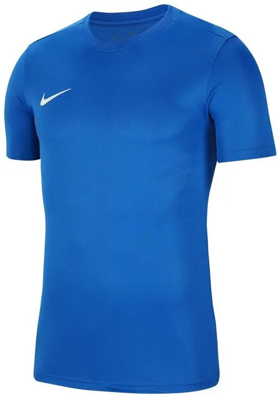 Nike - Maat 140  - Park VII SS Sportshirt - Unisex - blauw
