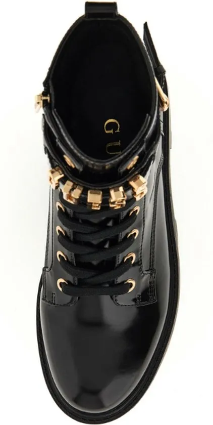 Guess Vaires - maat 40 - Dames Laarzen - Zwart