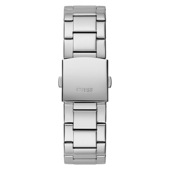 Guess Watches GW0574G1 zilverkleurig CRESCENT