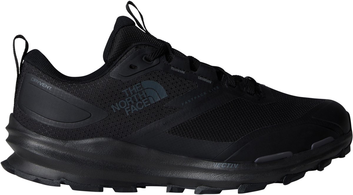 The North Face - maat 43 - M WP Heren Wandelschoenen - TNF Zwart