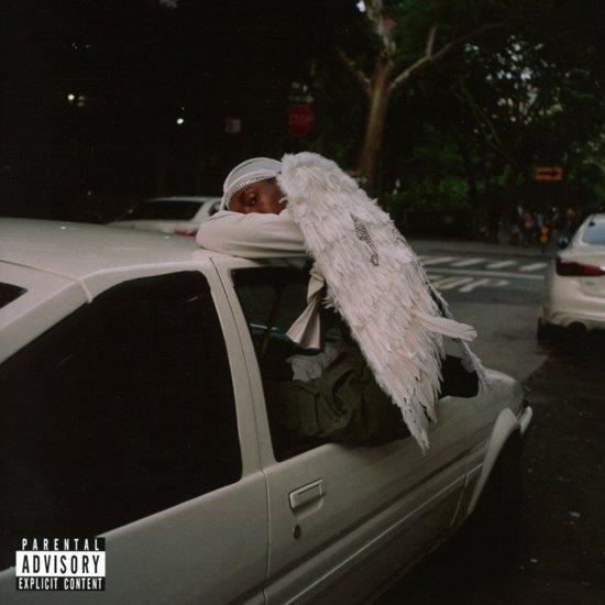 Blood Orange - Negro Swan (CD)