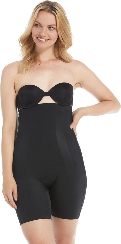MAGIC Bodyfashion - Maat XL - Foreveryone Hi-Shaper Zwart Vrouwen