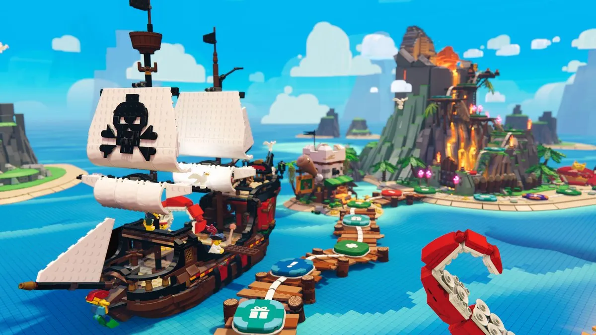 LEGO Party! - PS5