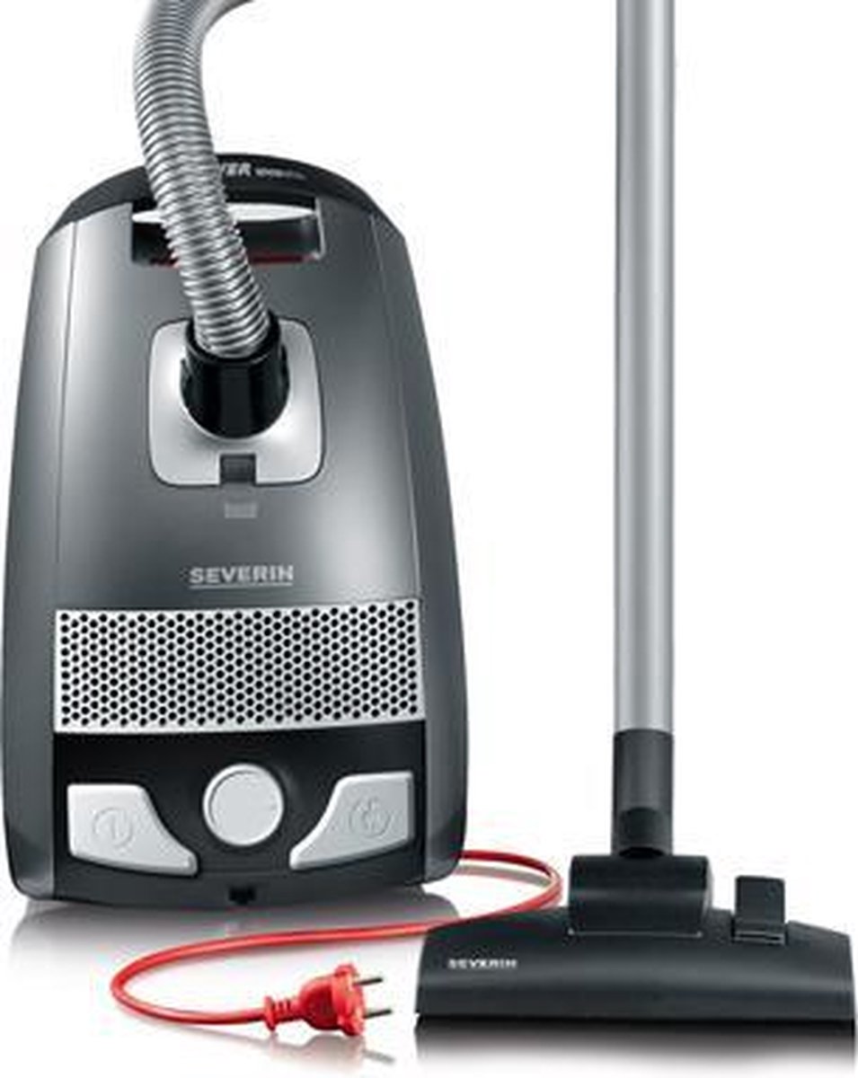 Severin S'Power Snowwhite BC7045 - Stofzuiger