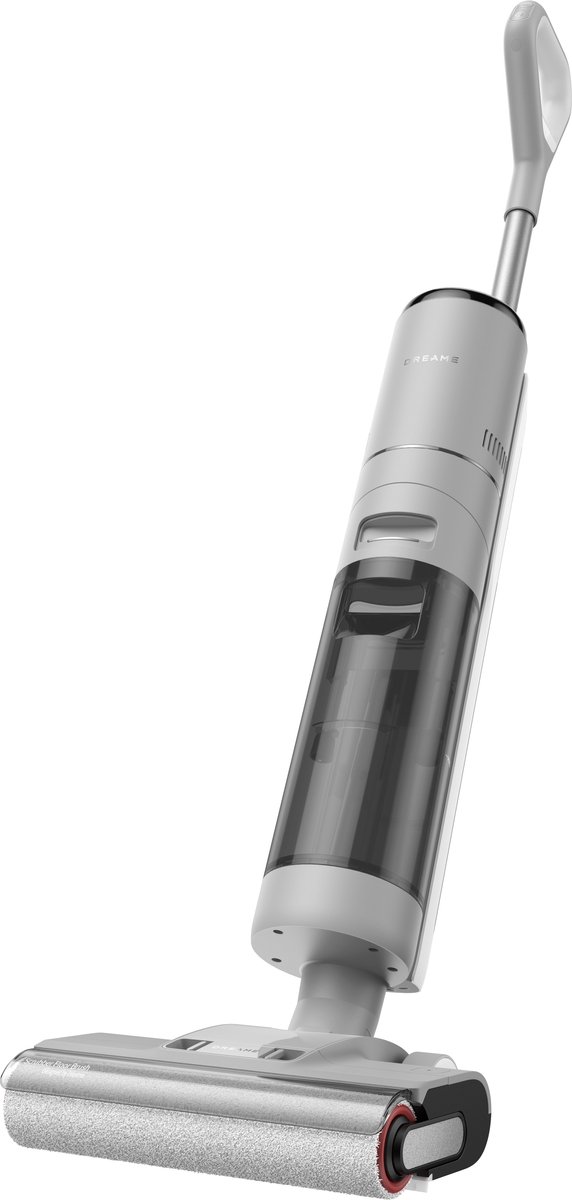 Dreame G10 Pro - 2-in-1 Nat- en Droog Steelstofzuiger met Dweilfunctie - 16.000 Pa Zuigkracht, 900 ml Watertank en Zelfreinigend Borstelsysteem