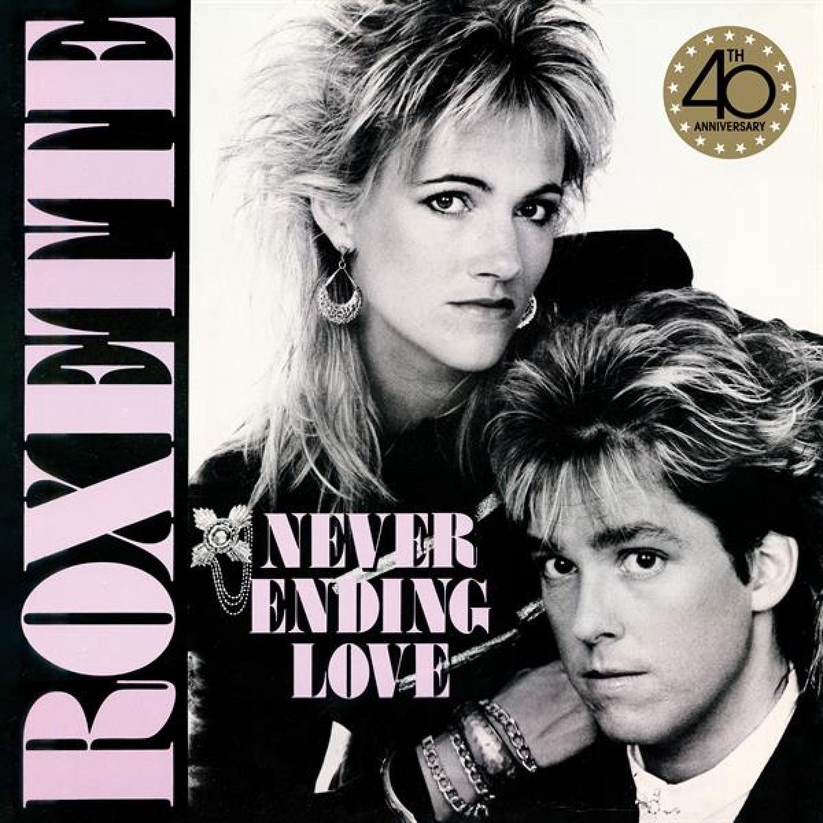 Roxette - Neverending Love (40th Anniversary Edition) 12" Vinyl