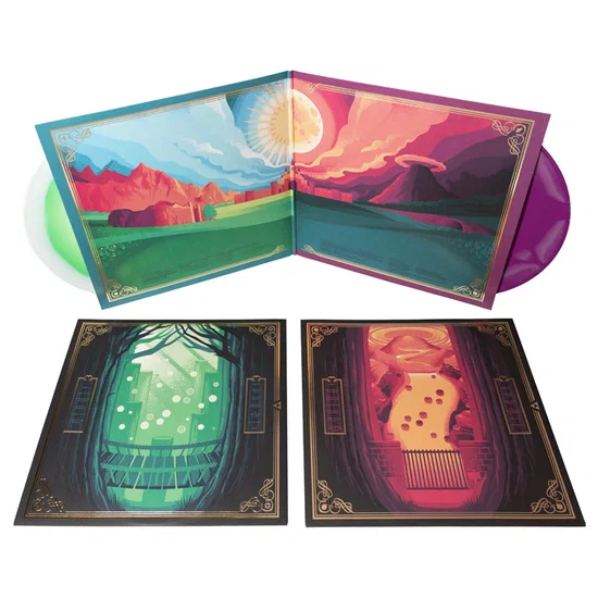Hero Of Time (Legend Of Zelda) (LP)