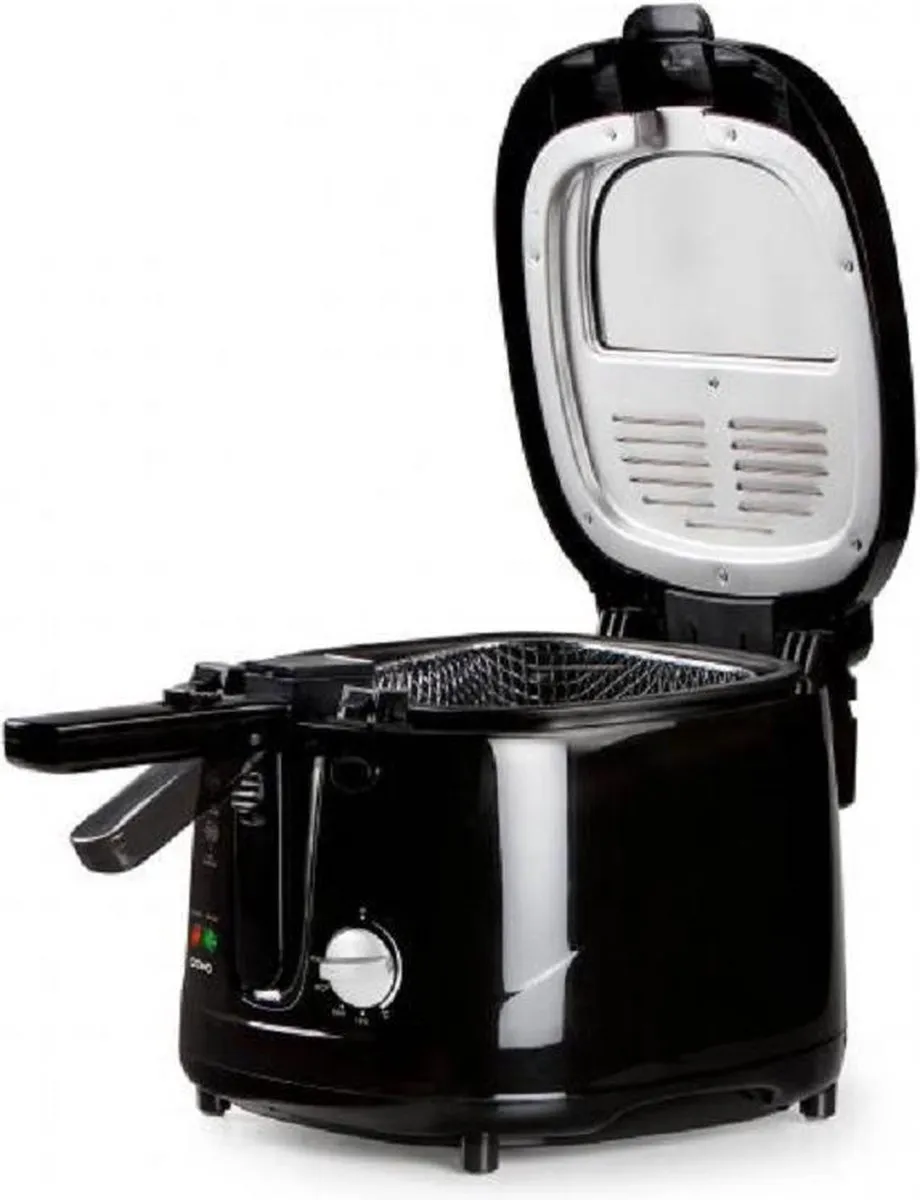 Domo B-Smart DO461FR - Frituurpan