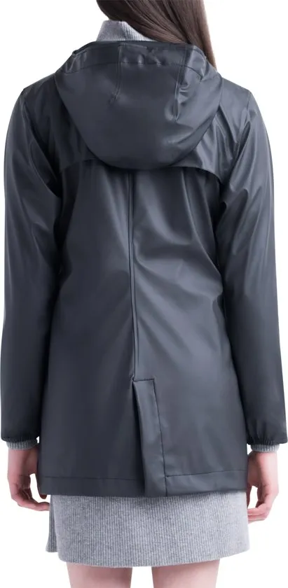Herschel Supply Co. Parka Dames Regenjas S - Black