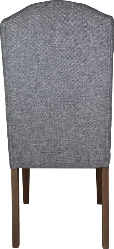 HSM Collection - Eetkamerstoel London - grijs