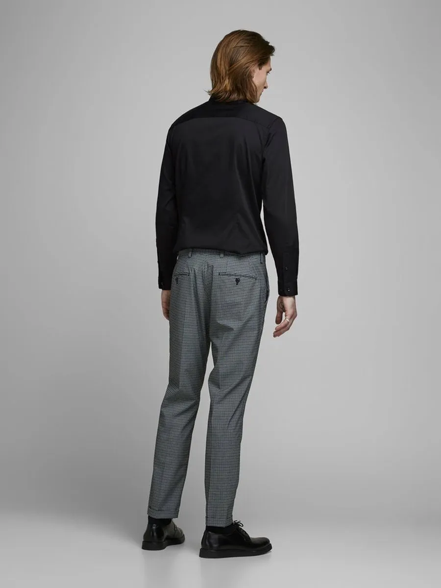 JACK&JONES - Maat M - JJPRPARMA SHIRT L/S NOOS Heren Overhemd