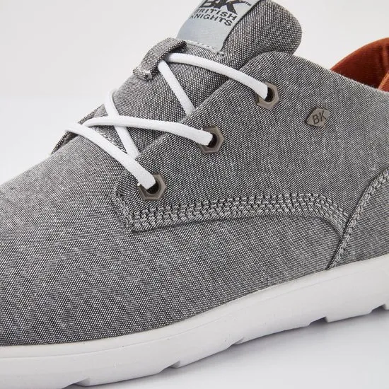British Knights Calix Heren Hoge Sneakers - mt 44 - Grijs