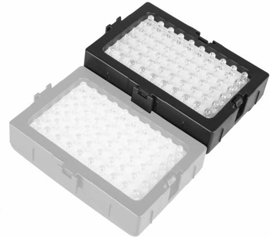 walimex Video-panel verlichting met 60 LED