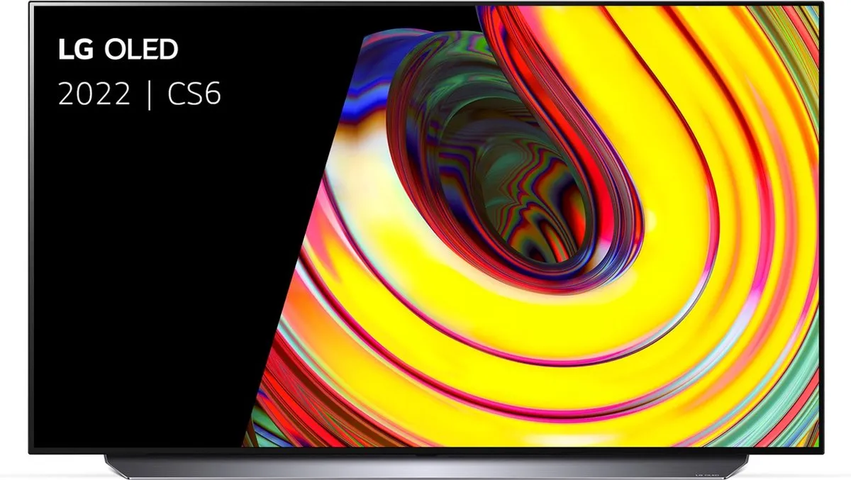 LG CS OLED65CS6LA - 65 inch - 4K OLED