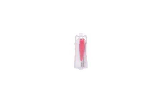 Dunlop fietspomp - 63 cm Hoog - 2 Ventielen