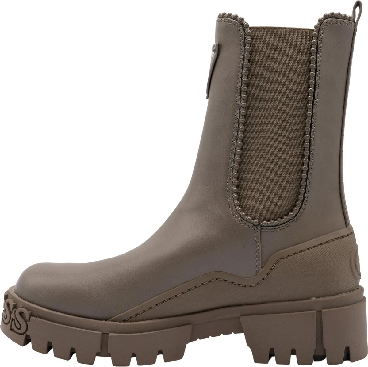 Guess - Maat 41 - Nahlla/Stivaletto Dames Laarzen - Grijs