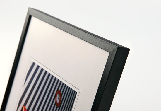 Walther Chair - Fotolijst - Fotomaat 10x15 cm - Zilver