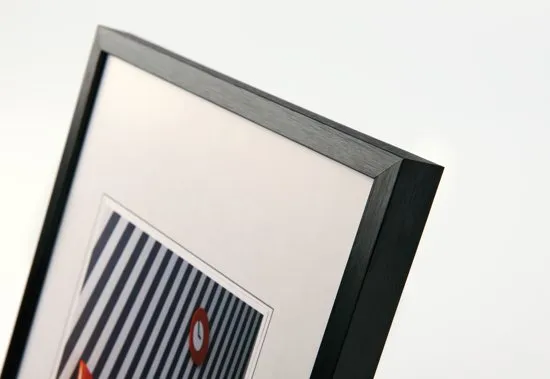 Walther Chair - Fotolijst - Fotomaat 10x15 cm - Zilver