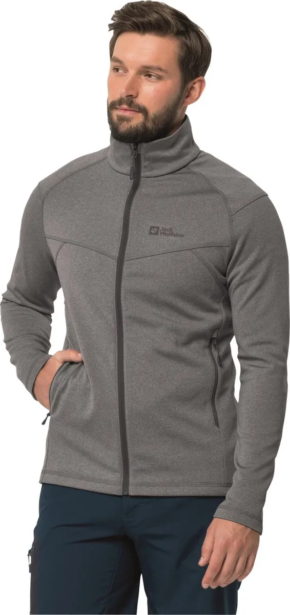 Fleece, Jas, Man, Persoon, Fleece, Jas, Man, Persoon