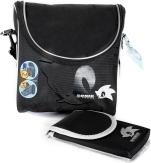 Sonic Opbergtas zwart DSi + 3DS