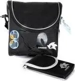 Sonic Opbergtas zwart DSi + 3DS