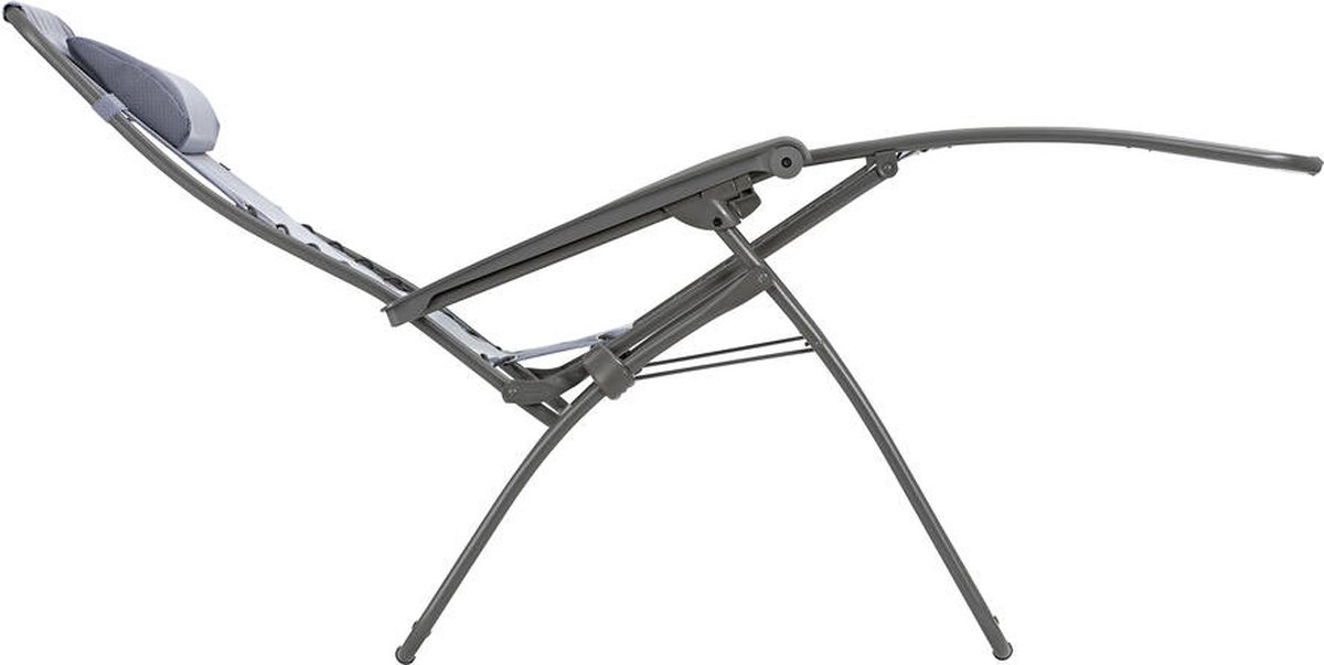 Lafuma RSXA - Model 2024 - Relaxstoel - Inklapbaar - Verstelbaar - Zero Gravity