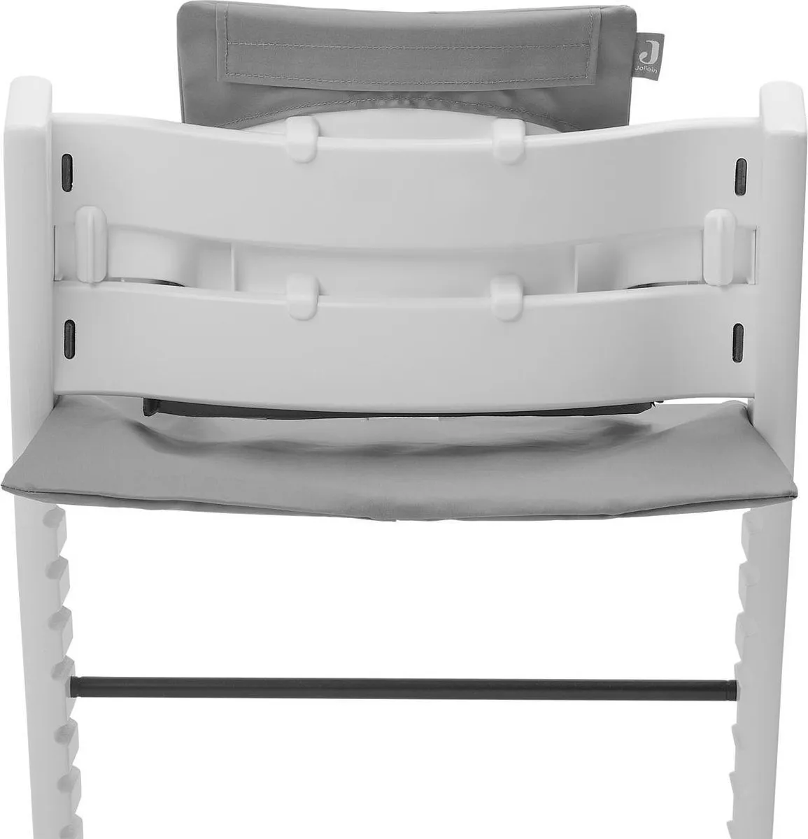 Jollein Stoelverkleiner Meegroei - Kussenset - Storm Grey