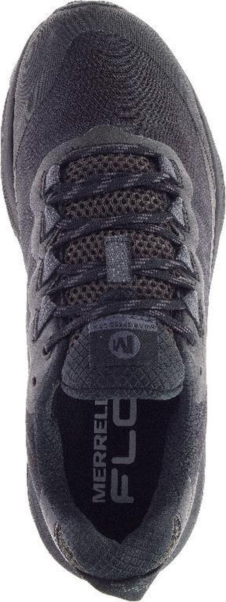 Merrell J067162 - Maat: 38 - Volwassenen Wandelschoenen - Kleur: Zwart