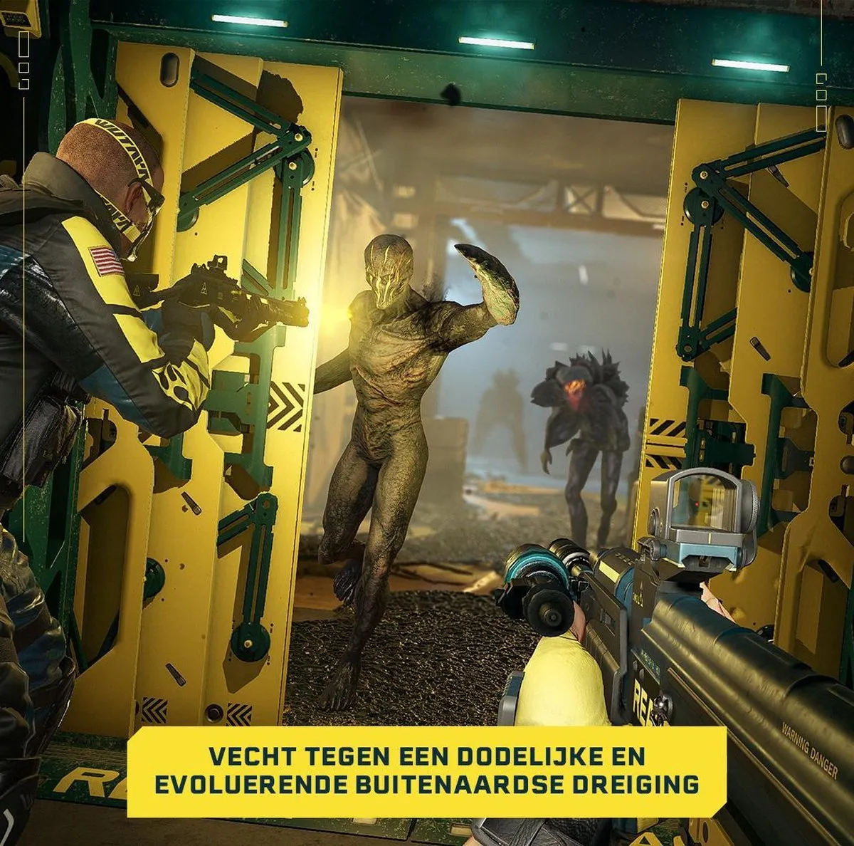 Rainbow Six Extraction - Guardian Edition - PS4