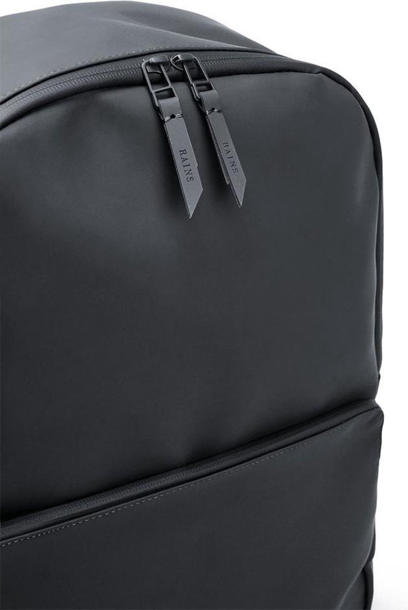 Rains Field Bag Rugzak Unisex - Black - One Size