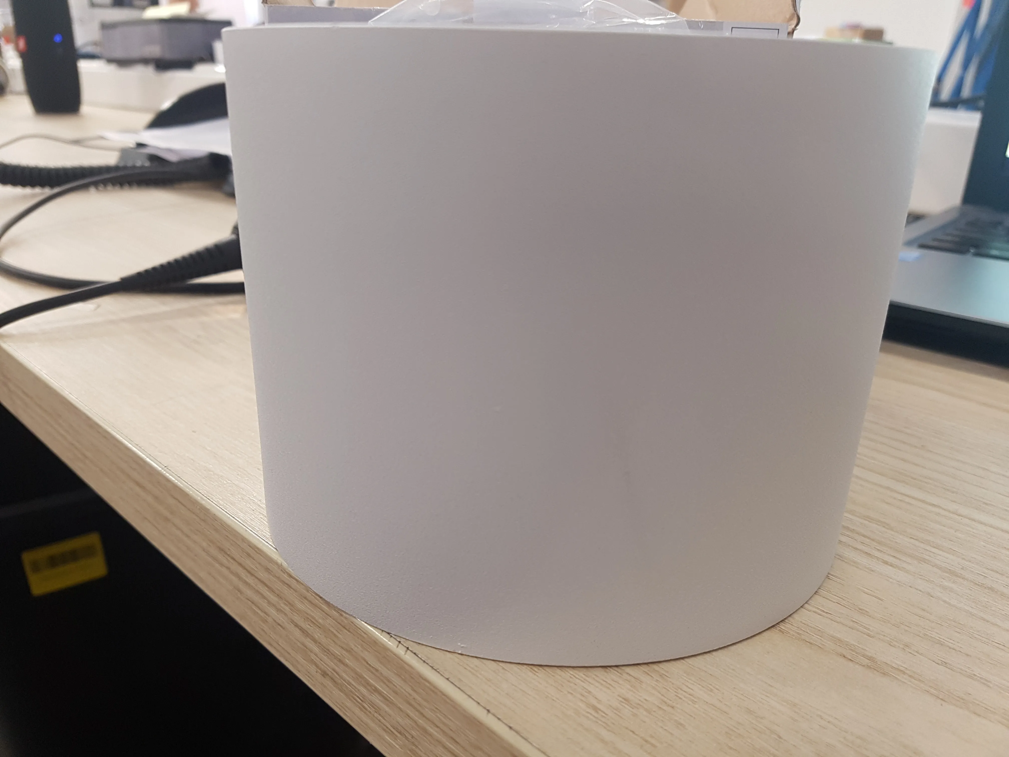 Demomodel- Lucide XIO - Wandlamp - LED Dimb. - G9 - 1x4W 2700K - Wit