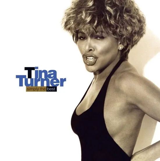 Tina Turner - Simply The Best (Coloured Vinyl)