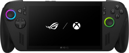ASUS ROG Xbox Ally X - 1TB - Wifi - 17,8 cm - Zwart