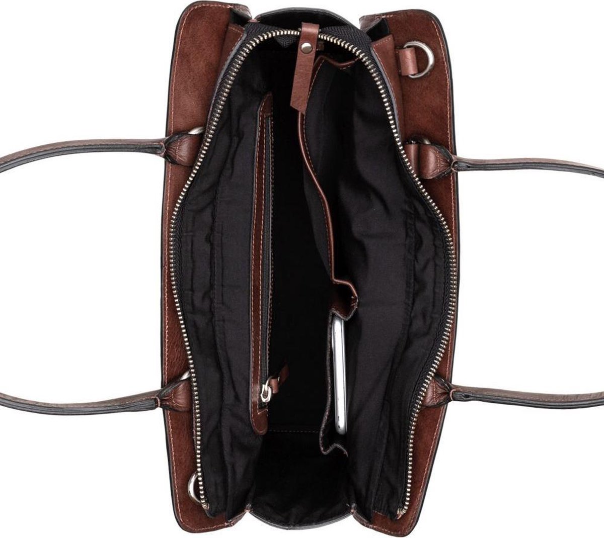 Burkely Suburb Seth Handbag S brown