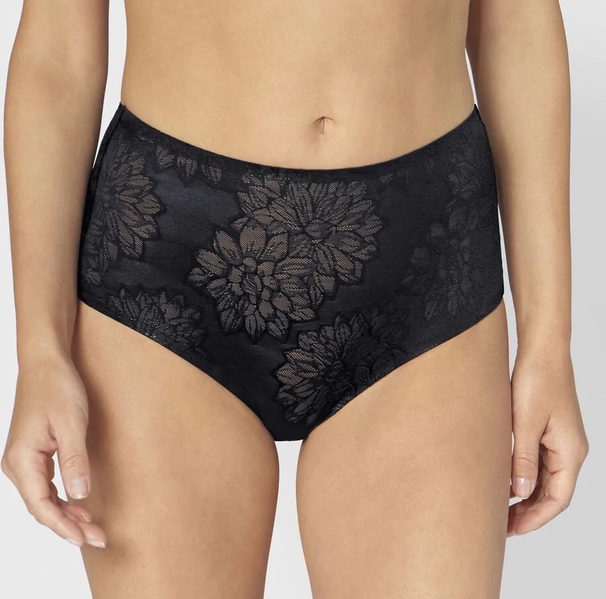 Triumph - Maat S - Fit Smart Maxi EX Slip - Zwart