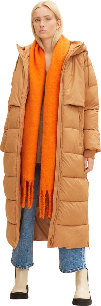 TOM TAILOR - Maat S - arctic puffer coat Dames Jas