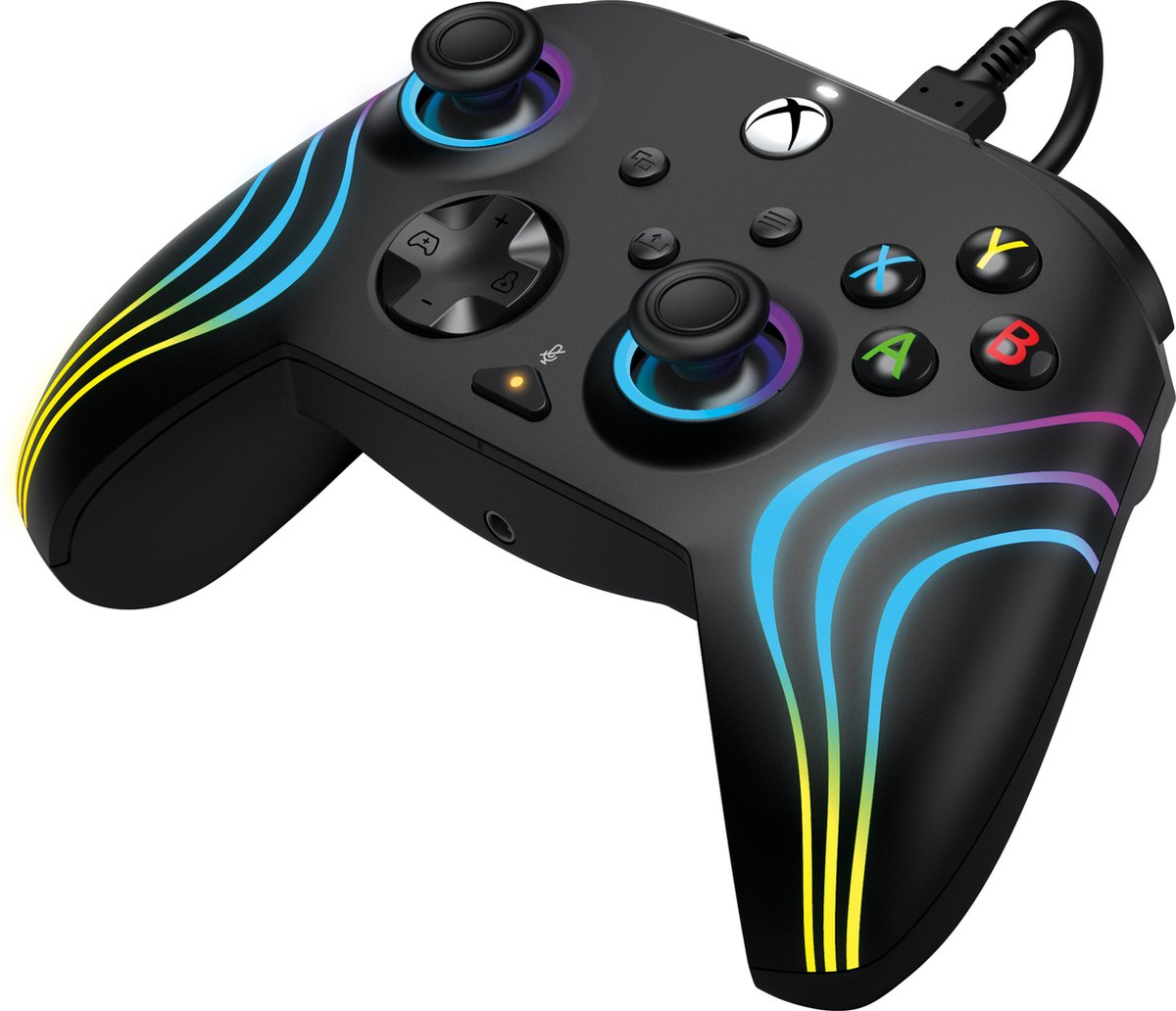 Afterglow WAVE Bedrade Controller - Xbox Series X - Zwart