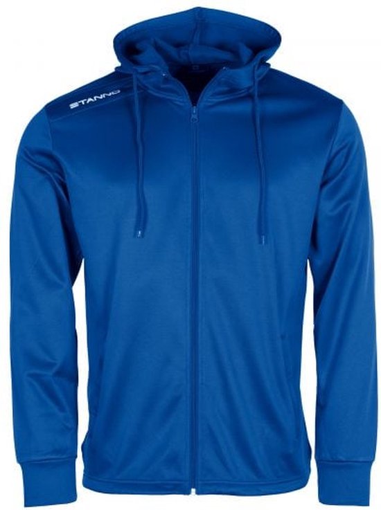 Stanno Maat S  Field Hooded Full Zip Top