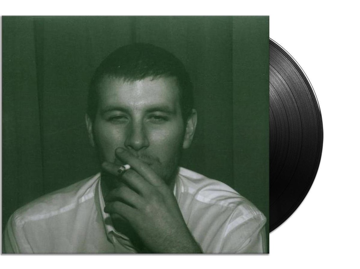Arctic Monkeys - Whatever People Say I Am, That's What I'm Not (LP)