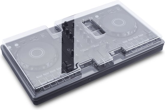 Decksaver Pioneer DJ - DDJ-FLX4 Cover - Cover voor DJ-equipment