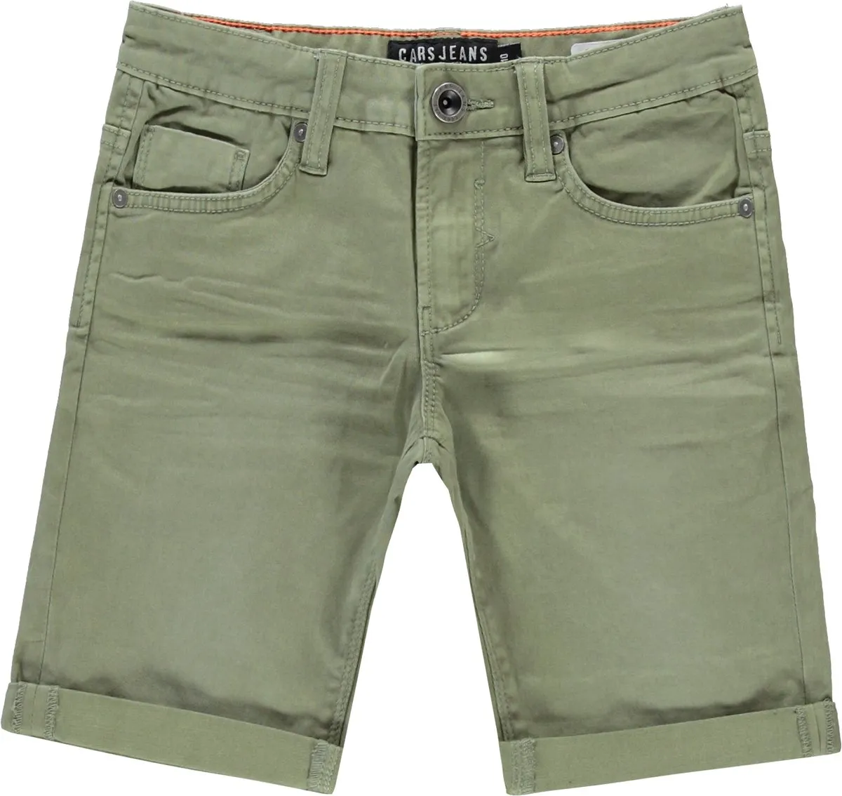 Kleding, Korte broek, Kaki